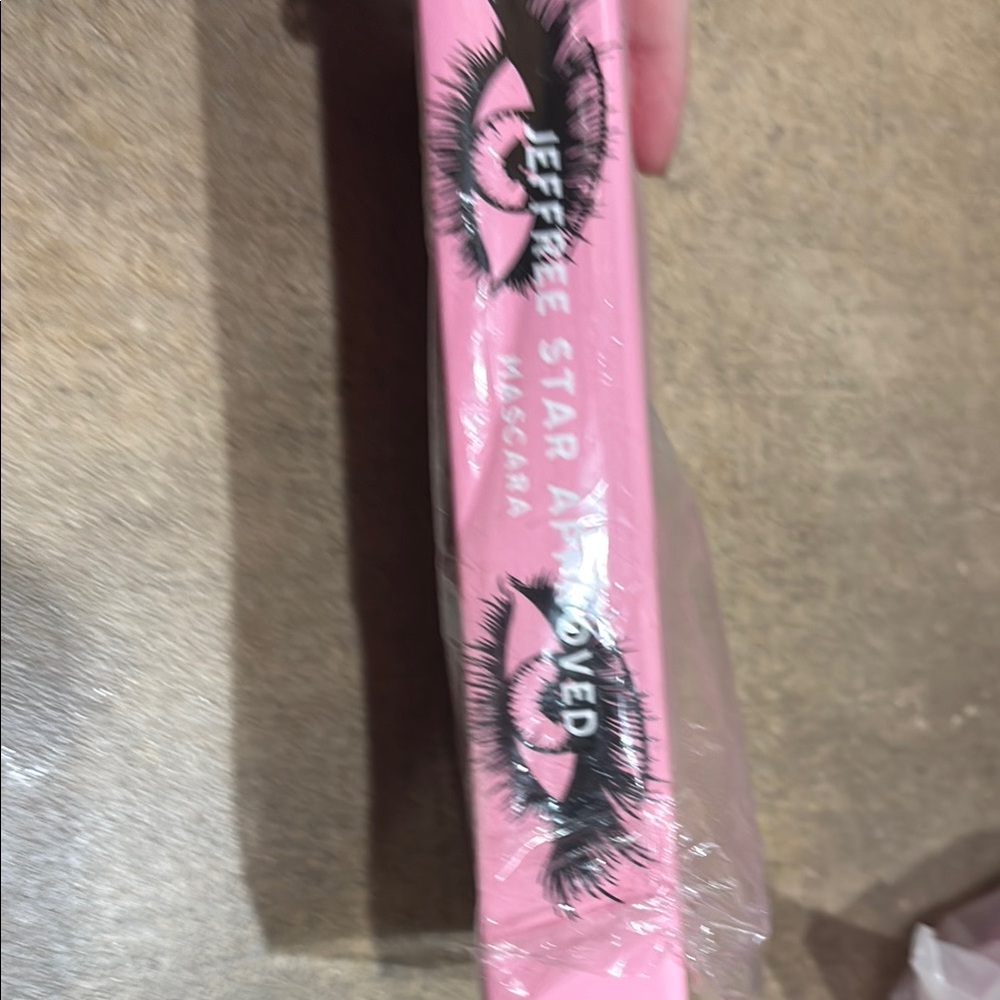 Jeffree Star Black Mascara